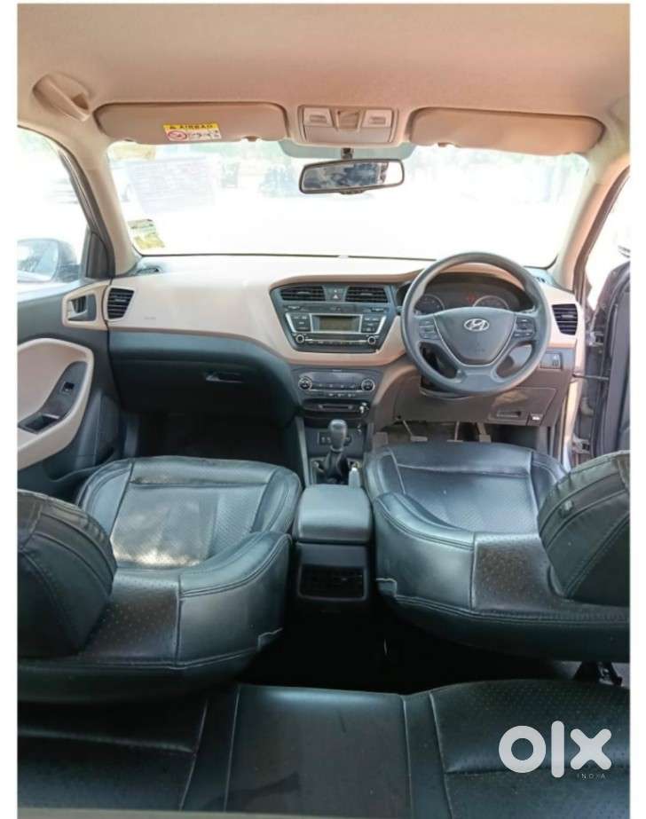 Hyundai I20 Petrol Spotz, 2017, Petrol