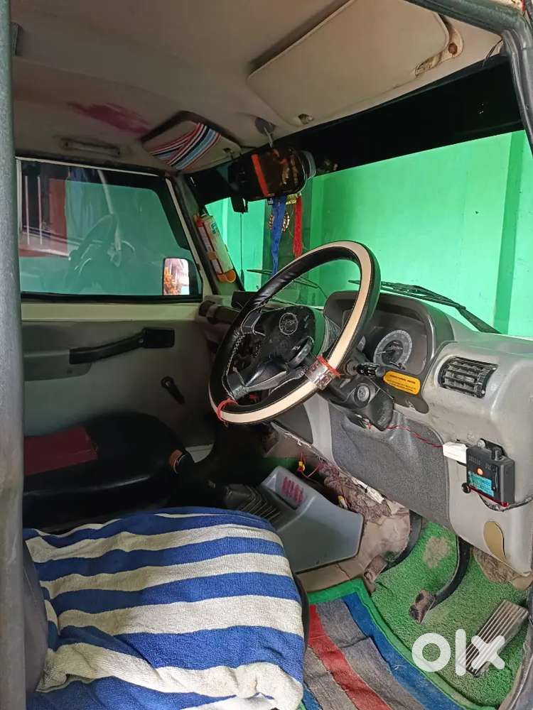 Mahindra Bolero Sle With Power Steering Power Brakes With Ac