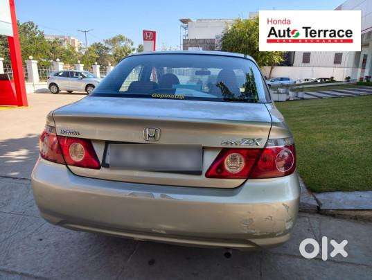 Honda City Zx Petrol Mt, 2006, Petrol
