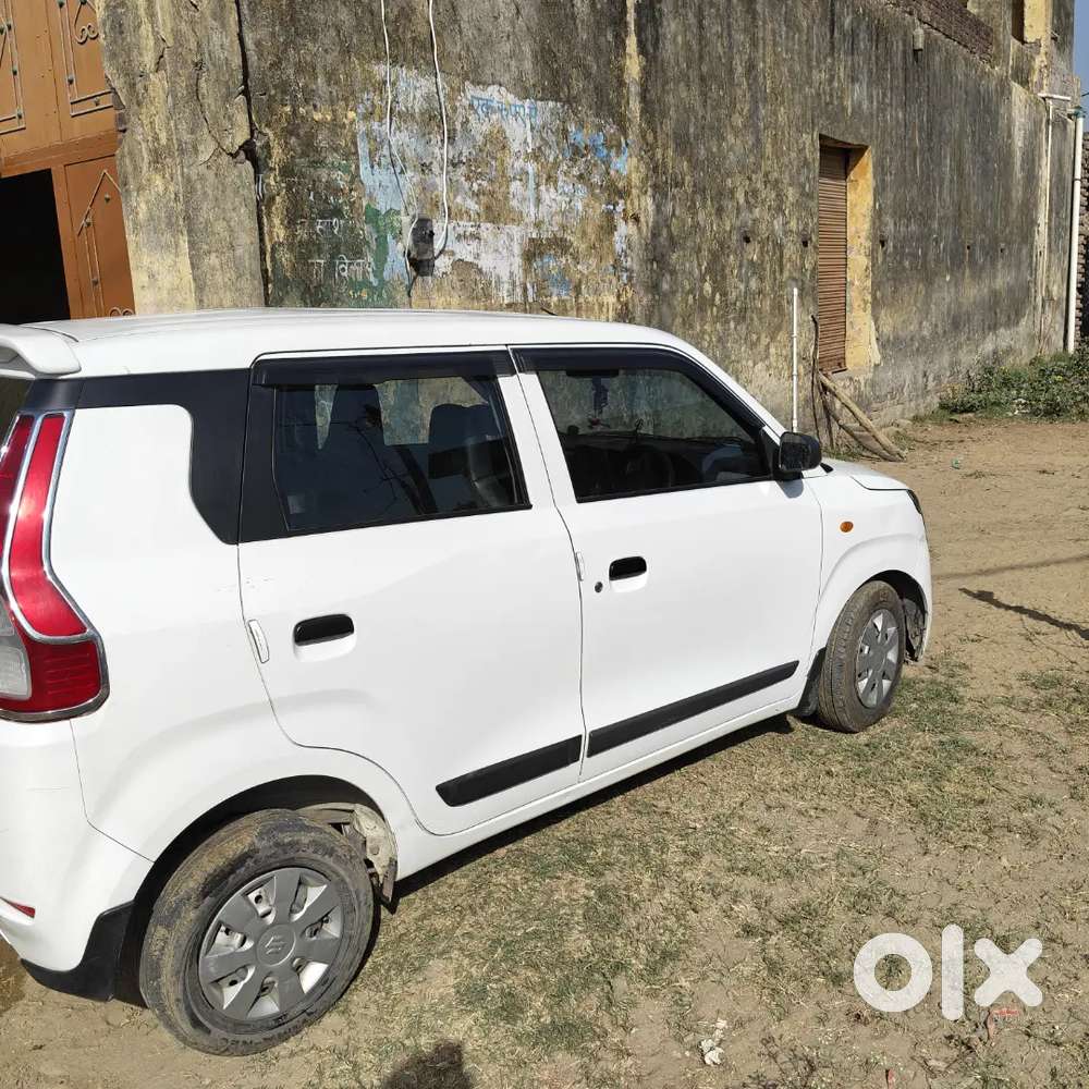Maruti Suzuki Wagon R 1.0 2022