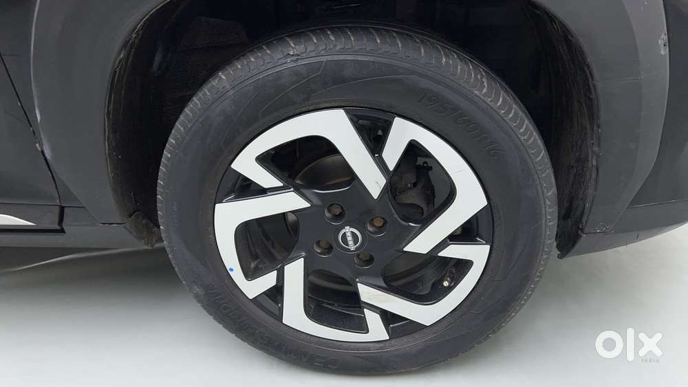 Nissan Magnite Xv Turbo, 2021, Petrol