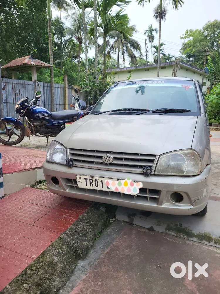 Maruti Zen Lxi
