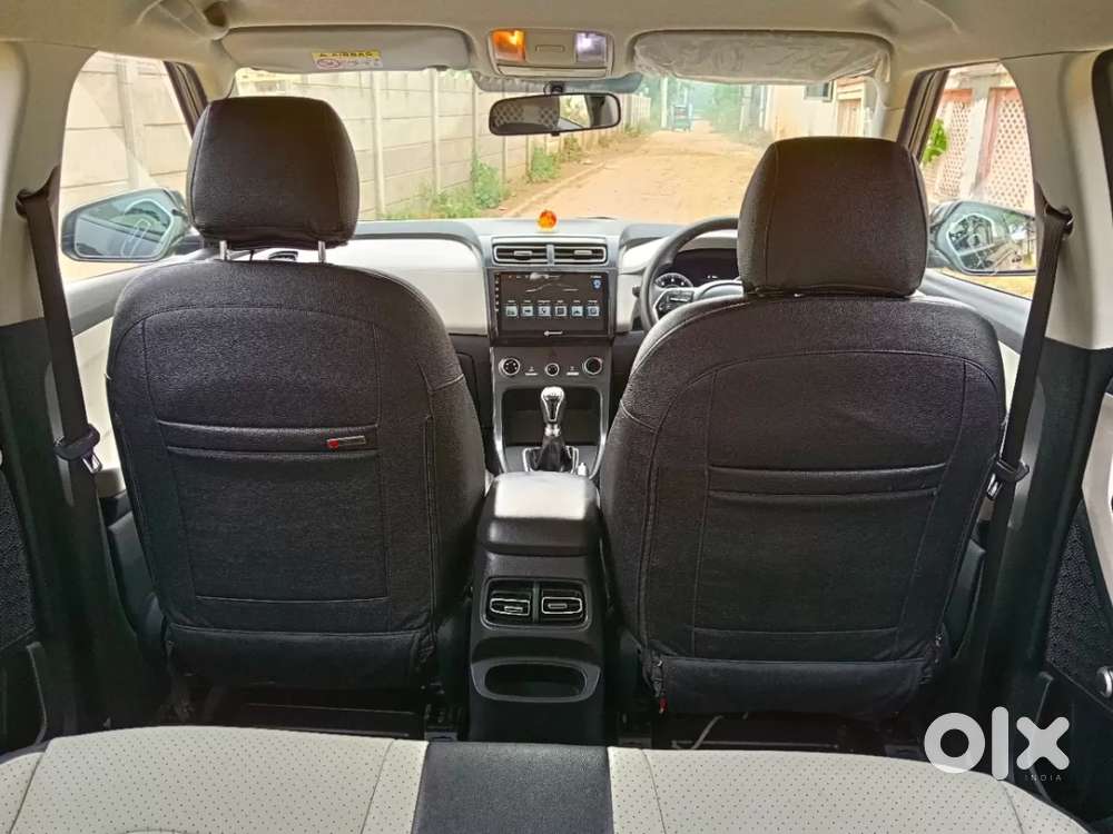 Hyundai Creta E 1.5 Diesel, 2022, Diesel