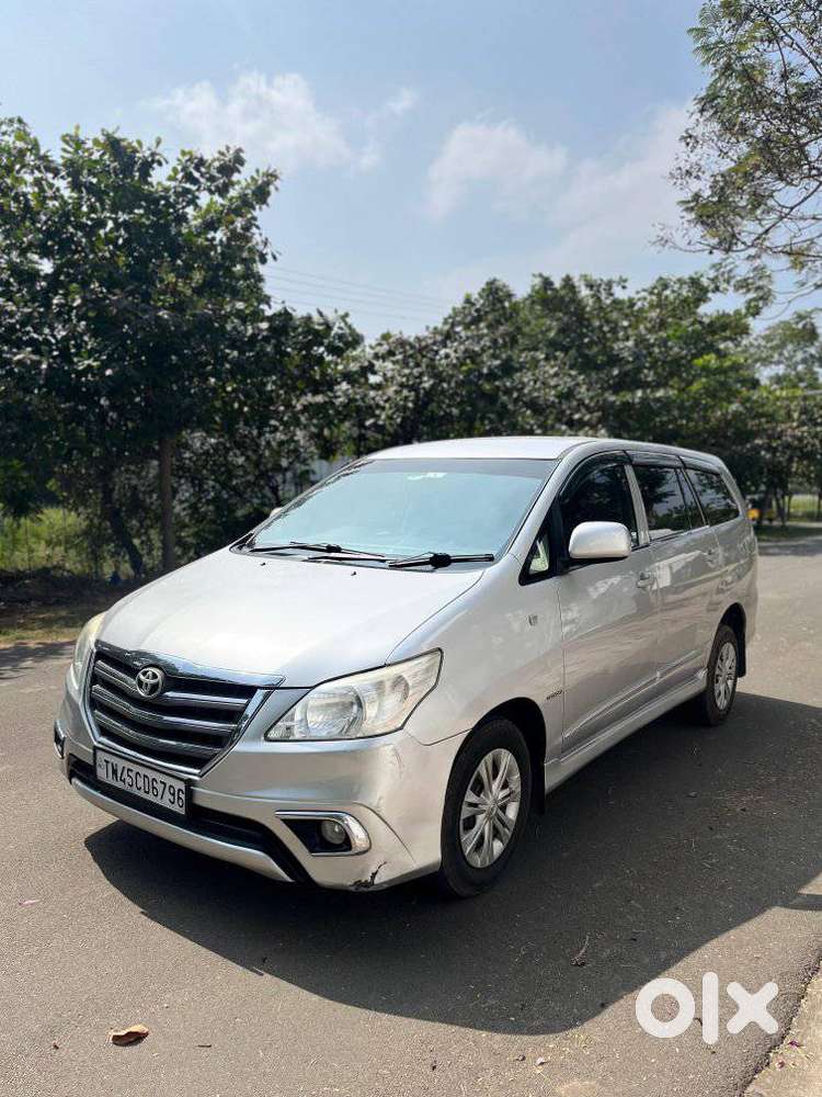 Toyota Innova, 2014, Diesel