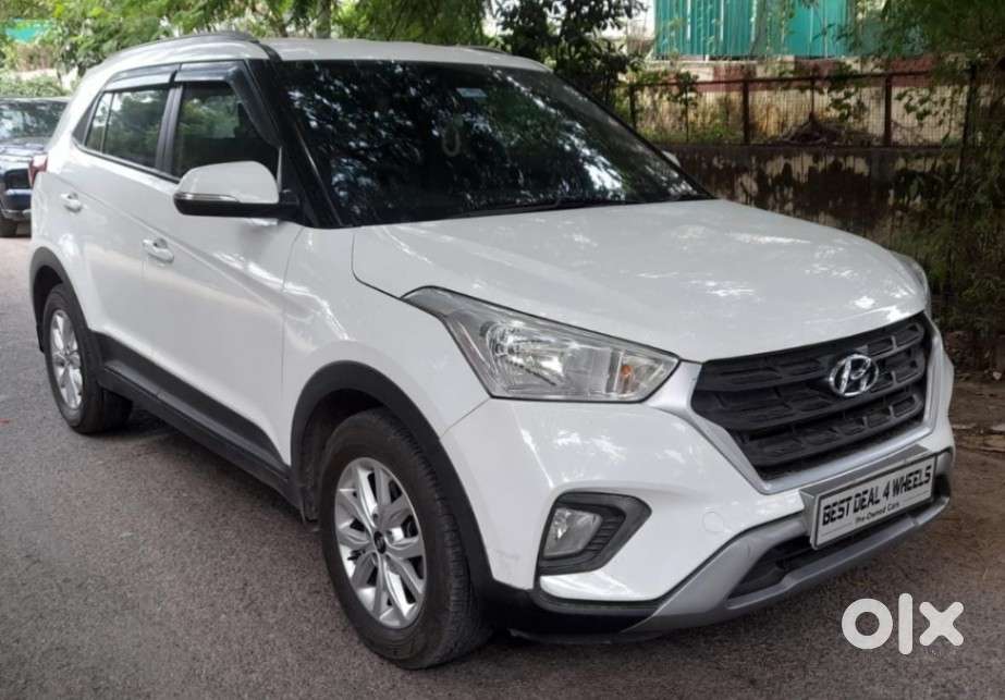 Hyundai Creta 1.4 S, 2019, Diesel