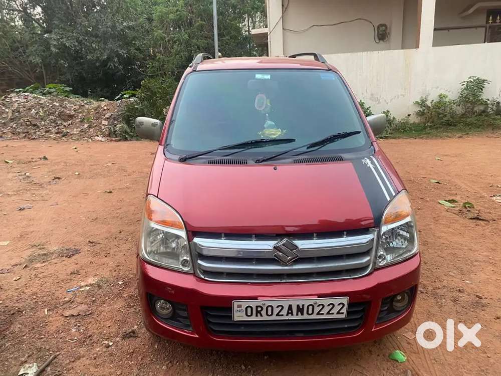 Maruti Suzuki Wagon R 2007