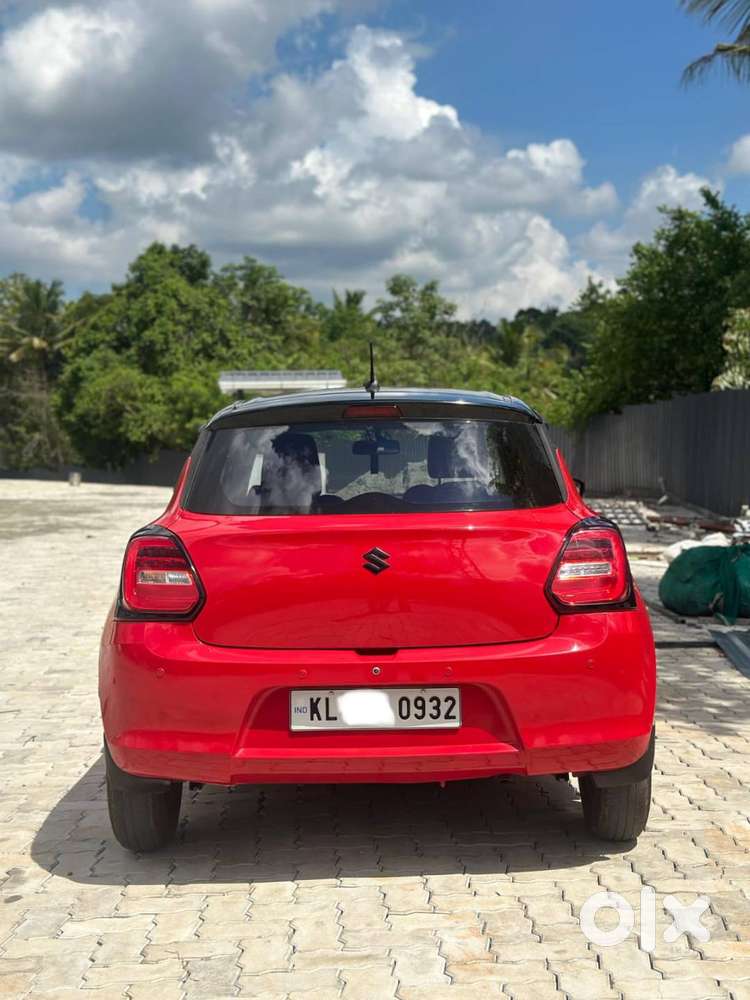 Maruti Suzuki Swift  Vdi (2018)