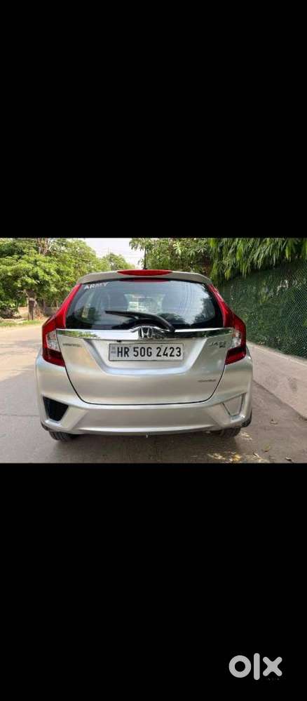 Honda Jazz V Mt Privilege, 2019, Petrol