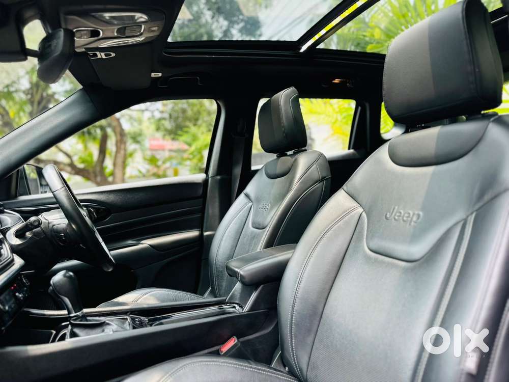 Jeep Compass Model S (o2) At, 2022, Diesel