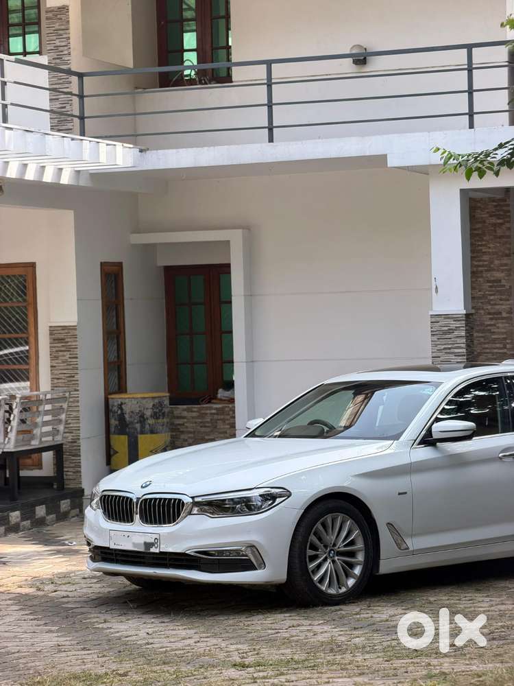 Bmw 5 Series 2.0 520d, 2018, Diesel