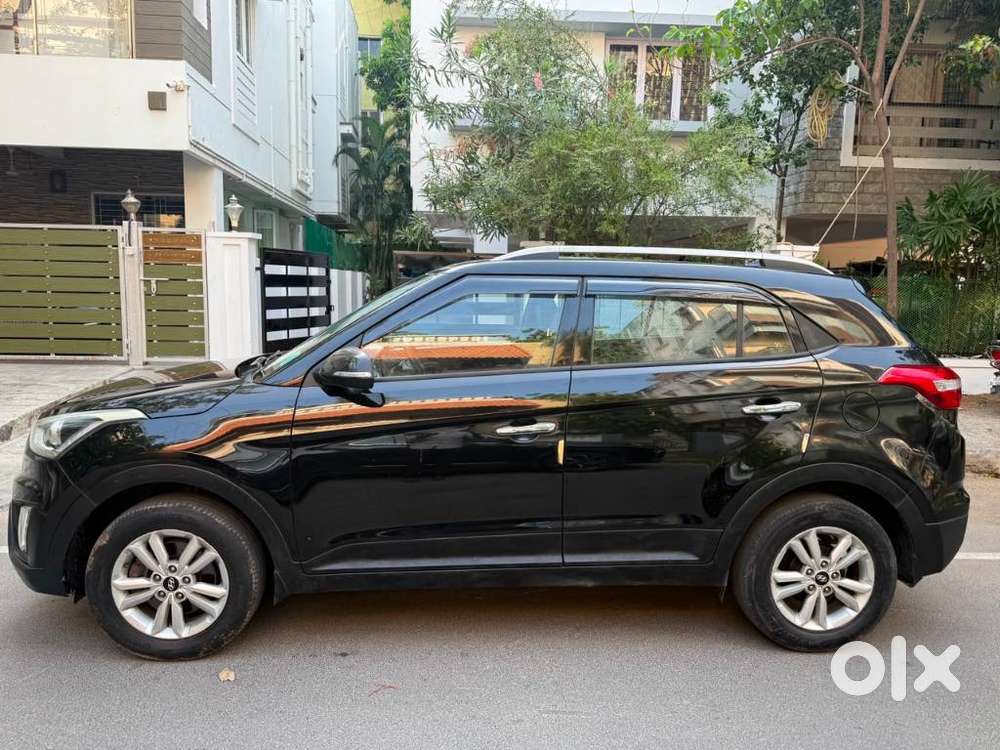 Hyundai Creta 1.6 Sx Plus Petrol, 2016, Petrol
