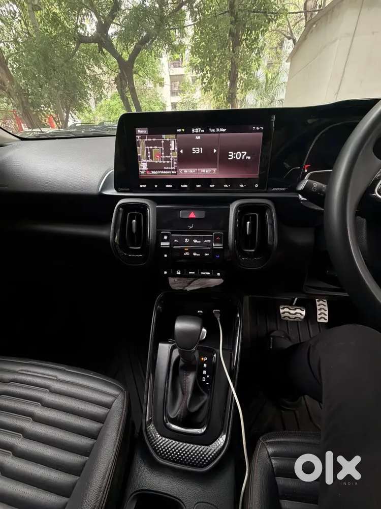 Kia Sonet Gtx Plus 2023