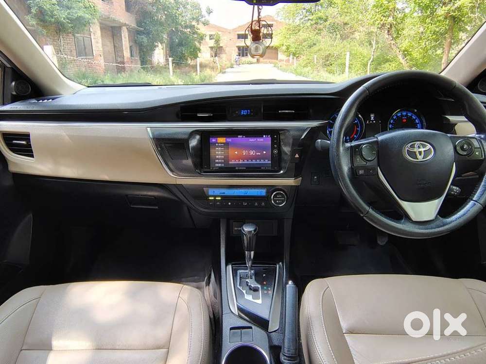 Toyota Corolla Altis 2013-2017 Vl Mt, 2016, Petrol