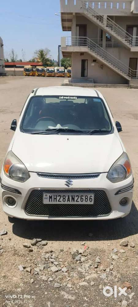 Maruti Suzuki Alto 800 November 2016