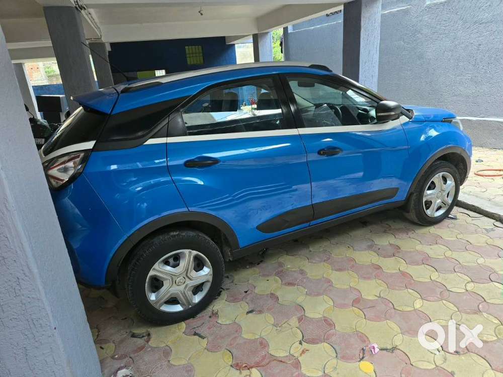 Tata Nexon 1.2 Revotron Xm, 2020, Petrol