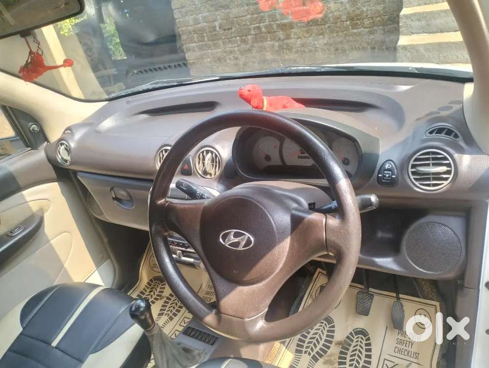 Hyundai Santro Xing Xl 2014 Cng Hybrid