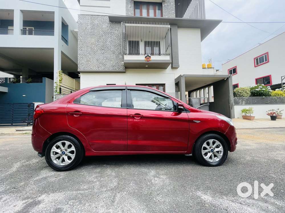 Ford Aspire Titatinium Blu Tdci, 2015, Diesel