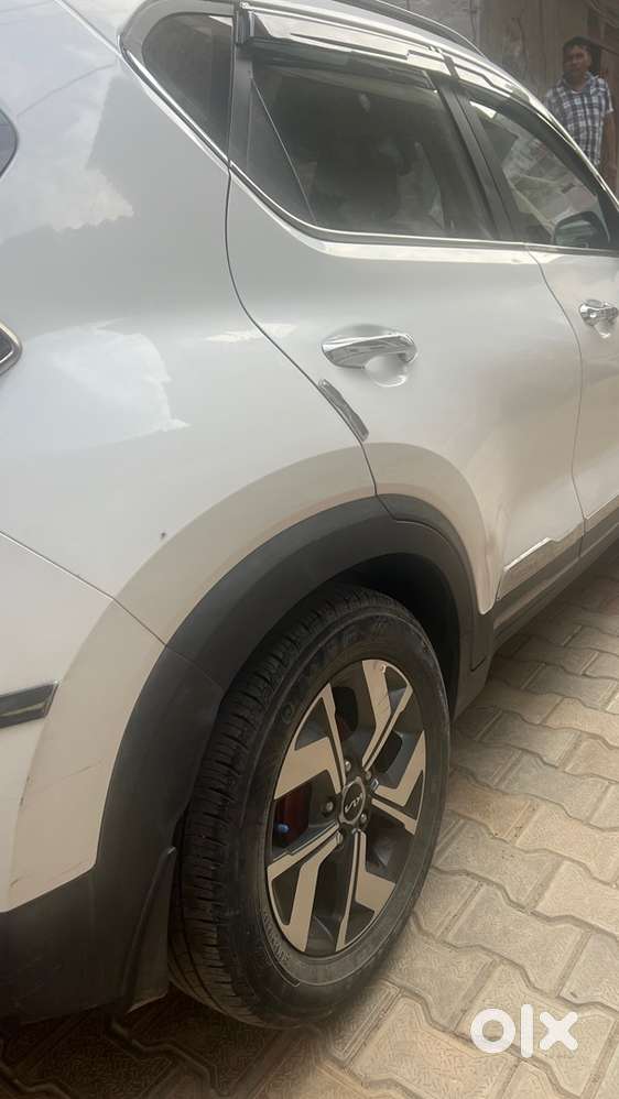 Kia Sonet 2021 Petrol 45000 Km Driven All Ok Conditions All Features
