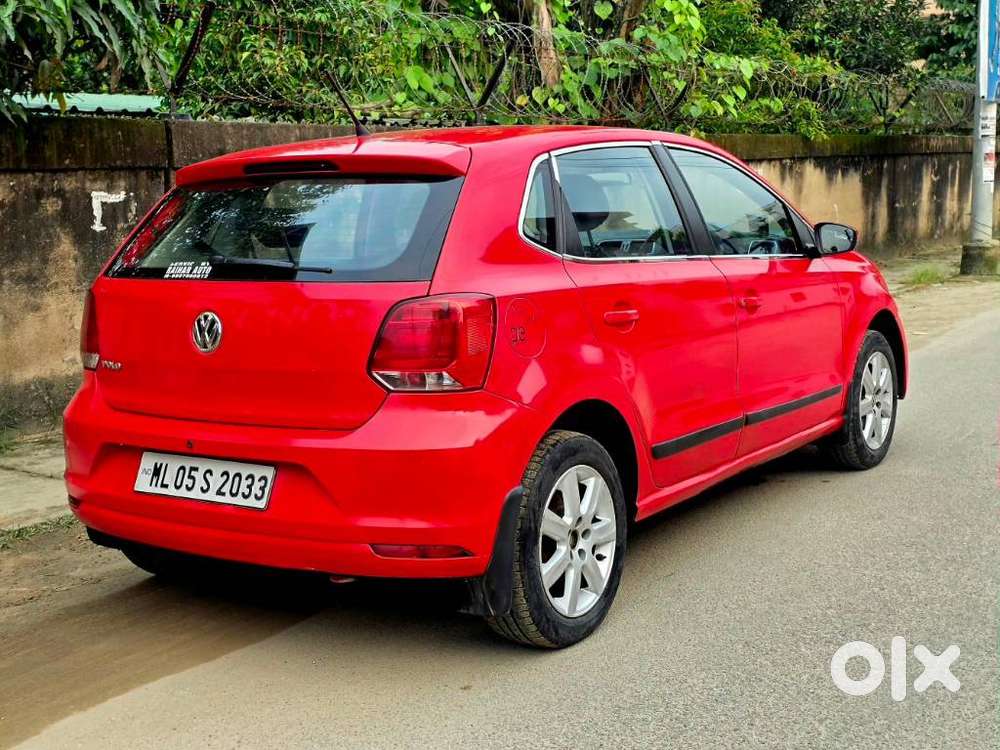 Volkswagen Polo 1.2 Mpi Highline, 2018, Petrol