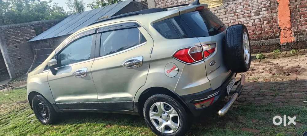 Ford Ecosport 1.5 Se 2016