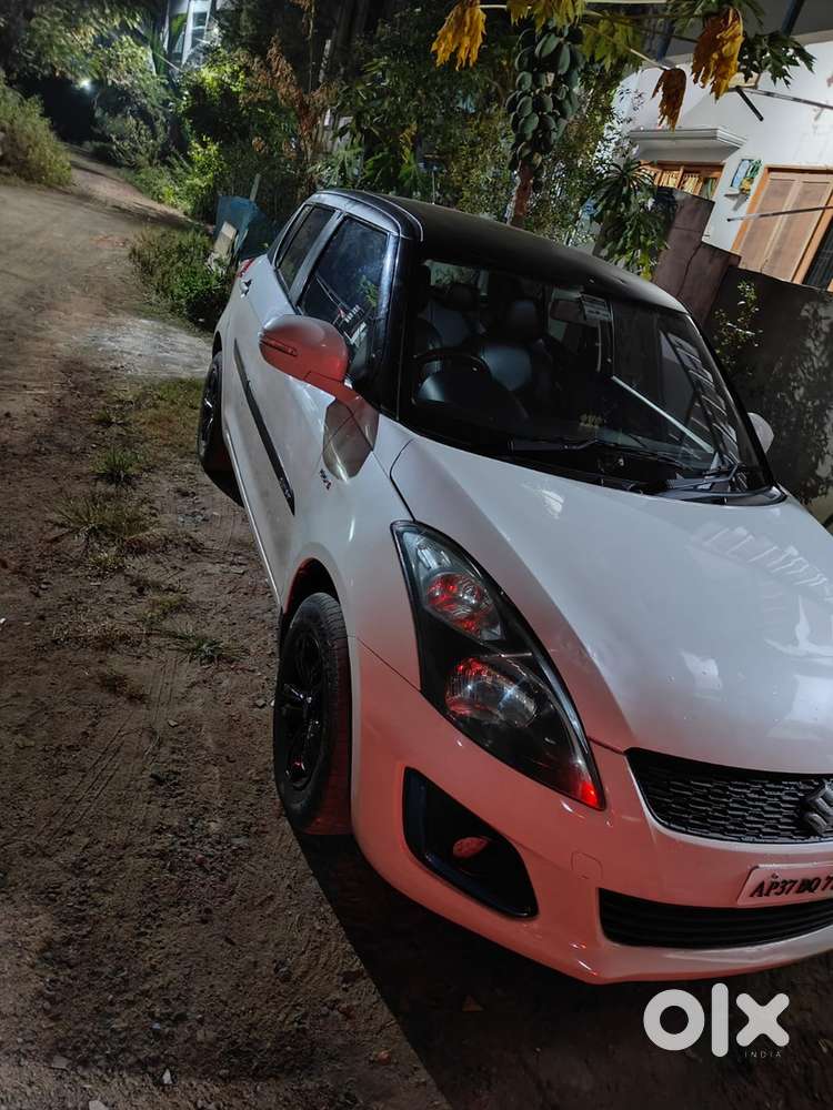 Maruti Suzuki Swift Vdi 2013