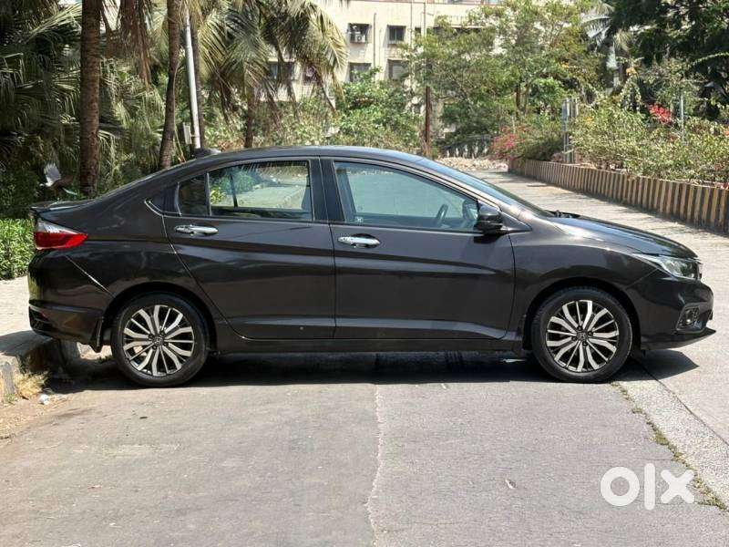 Honda City, 2017, Petrol