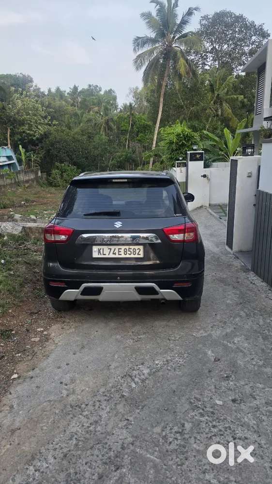 Maruti Suzuki Vitara Brezza Vdi  2017 Diesel 93 Km Driven
