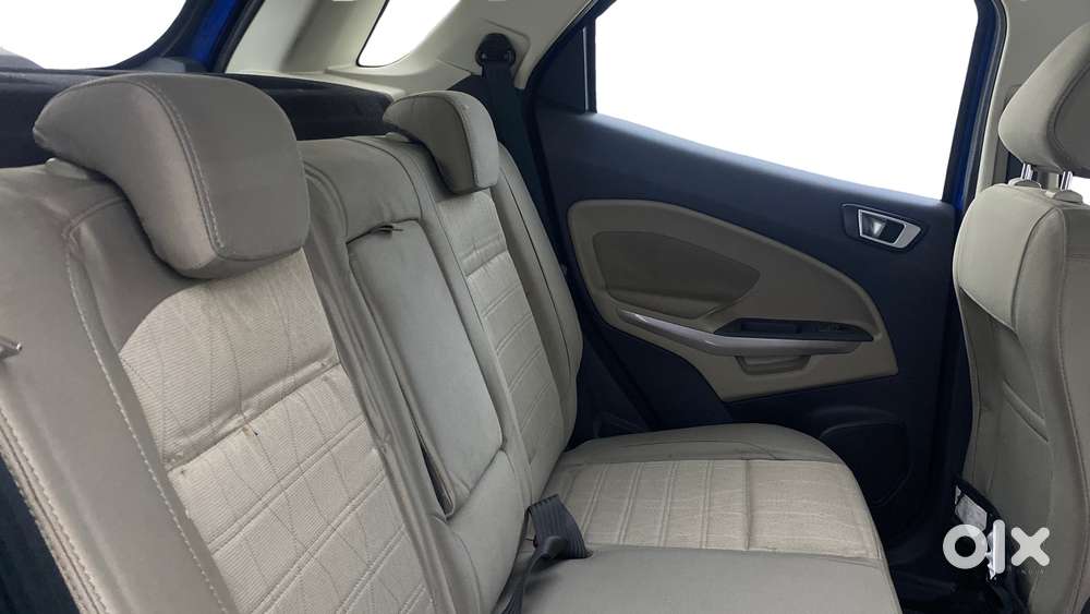 Ford Ecosport 1.5 Petrol Titanium Plus At, 2020, Petrol