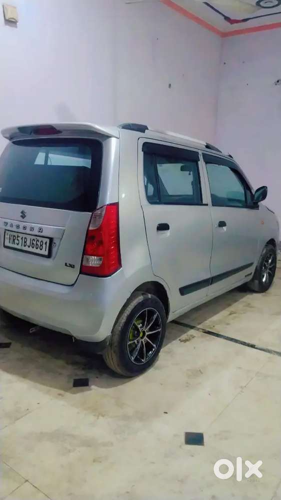 Maruti Suzuki Wagon 2016