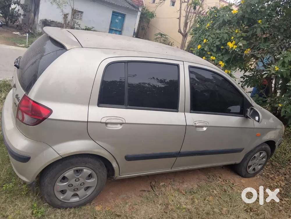 Hyundai Getz 2006 Petrol 136000 Km Driven