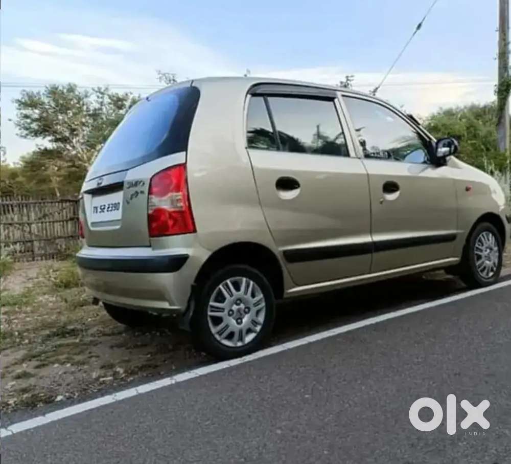 Hyundai Santro Xing