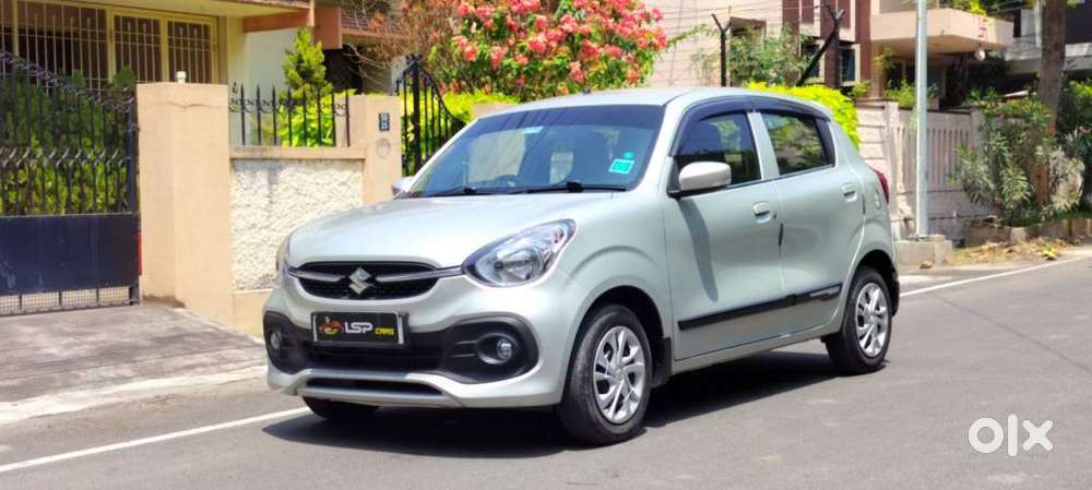Maruti Suzuki Celerio