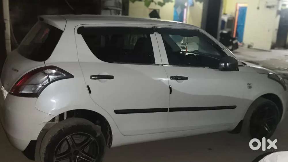 Swift Maruti 2016 Km Driven