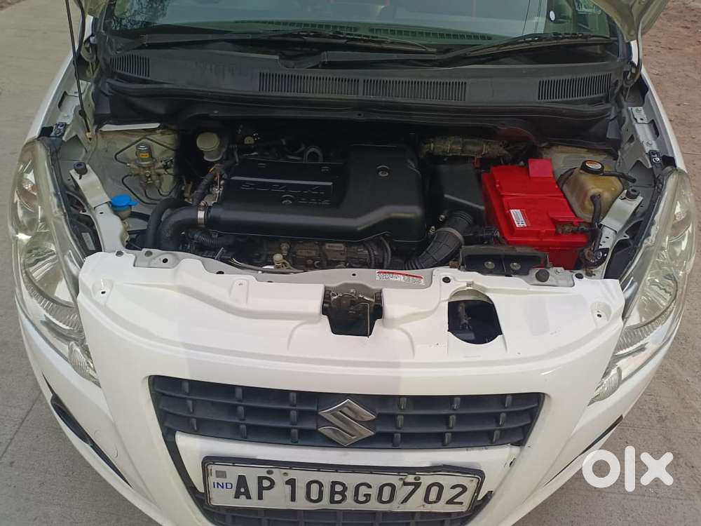 Maruti Suzuki Ritz Vdi, 2013, Diesel