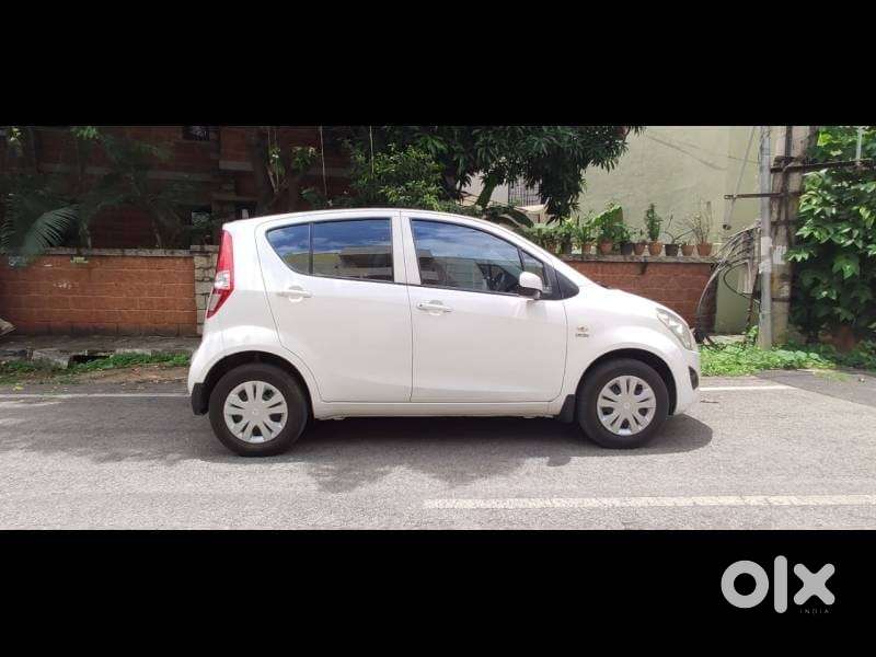 Maruti Suzuki Ritz Ldi Bs-iv, 2016, Diesel