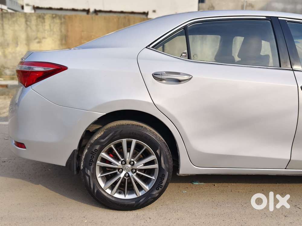 Toyota Corolla Altis 2013-2017 Gl Mt, 2015, Petrol