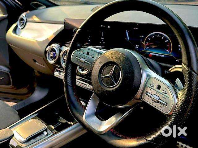 Mercedes-benz Amg Gla35 2023 - Extended Warranty Till 2029