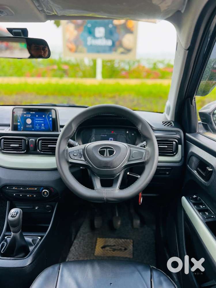 Tata Punch Adventure Icng, 2024, Cng & Hybrids