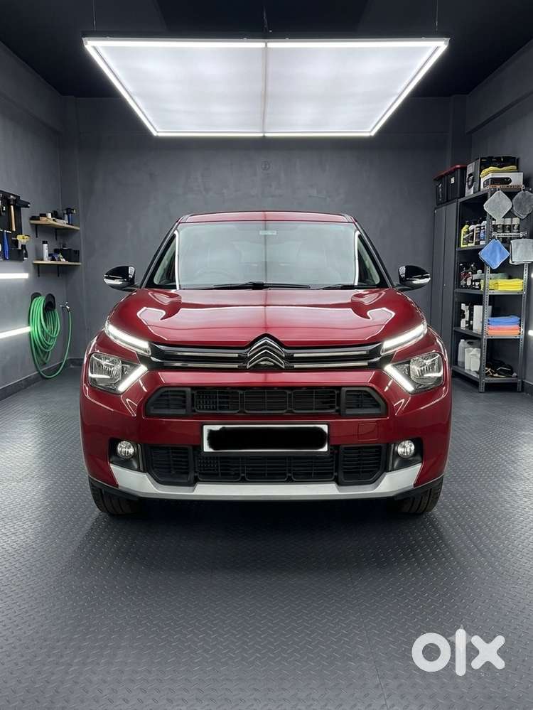 Citroen Basalt Petrol 2024