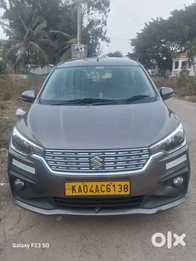 Maruti Suzuki Ertiga Cng 2021