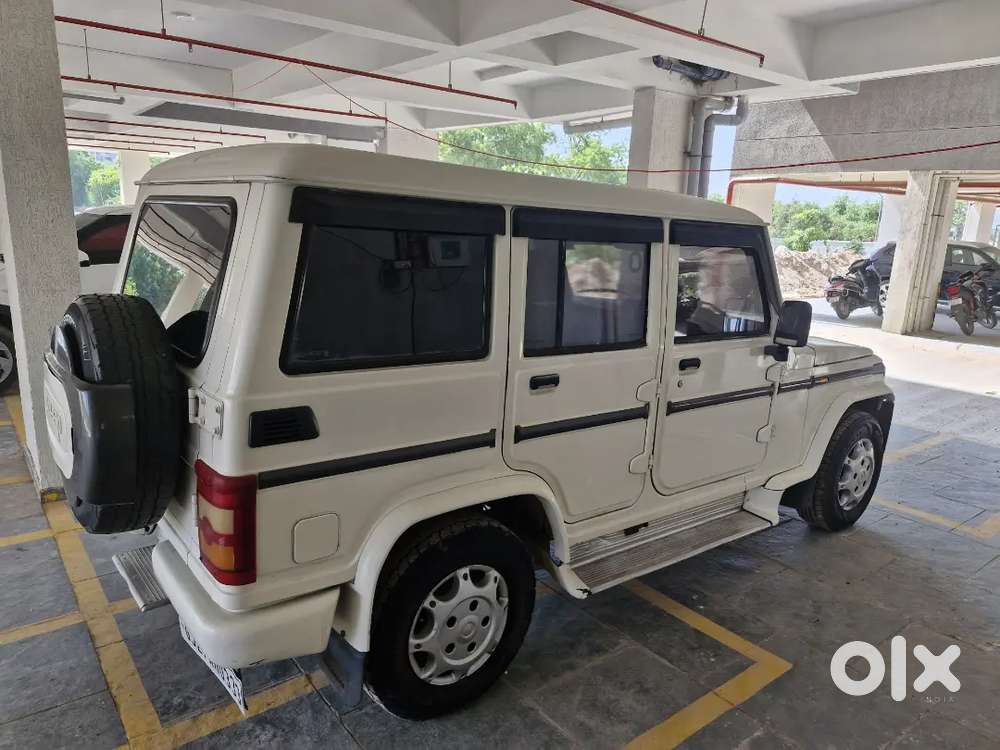 Mahindra Bolero 2.5 Sle 2014