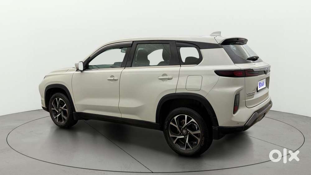 Toyota Urban Cruiser Hyryder 1.5 G E-cng, 2024, Cng & Hybrids
