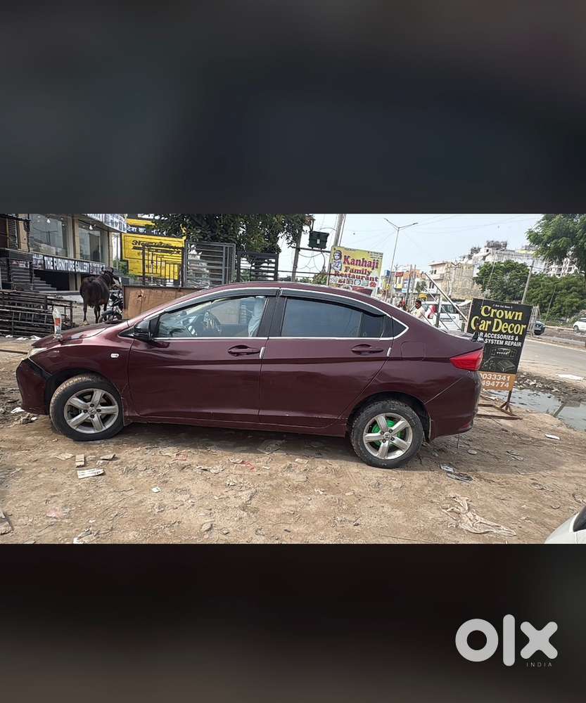 Honda City 2015