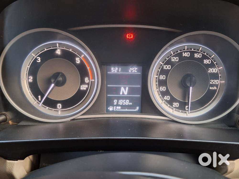 Maruti Suzuki Swift Dzire Vdi At, 2017, Diesel