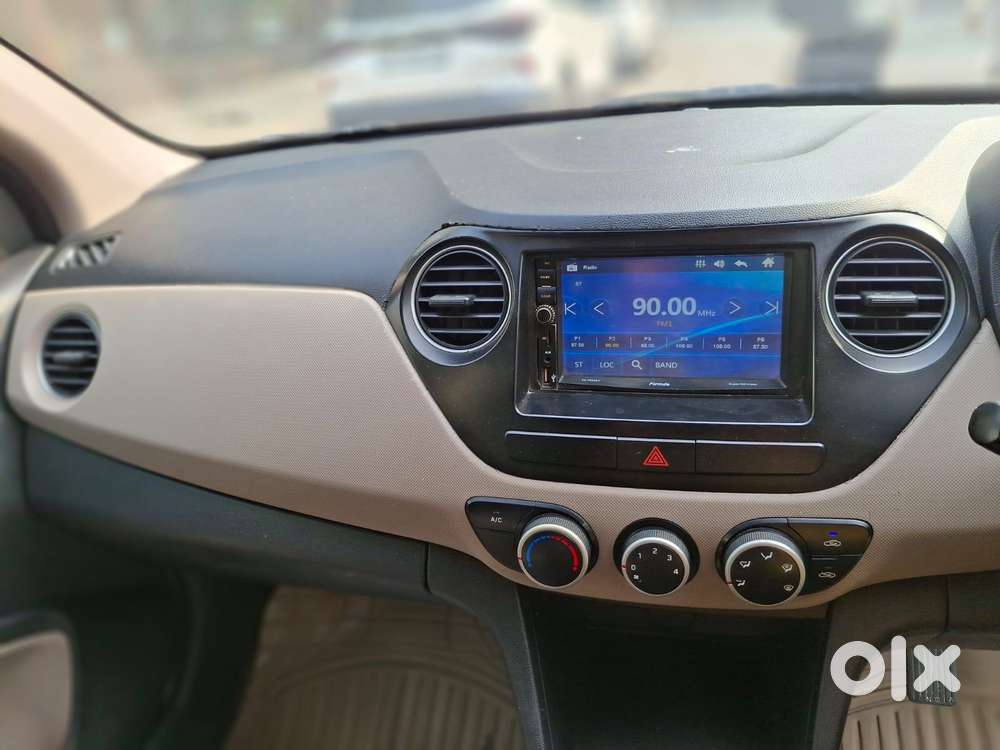 Hyundai Grand I10