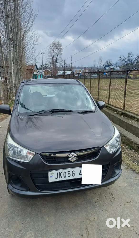 Maruti Suzuki Alto K10 2018 Petrol 80000 Km Driven