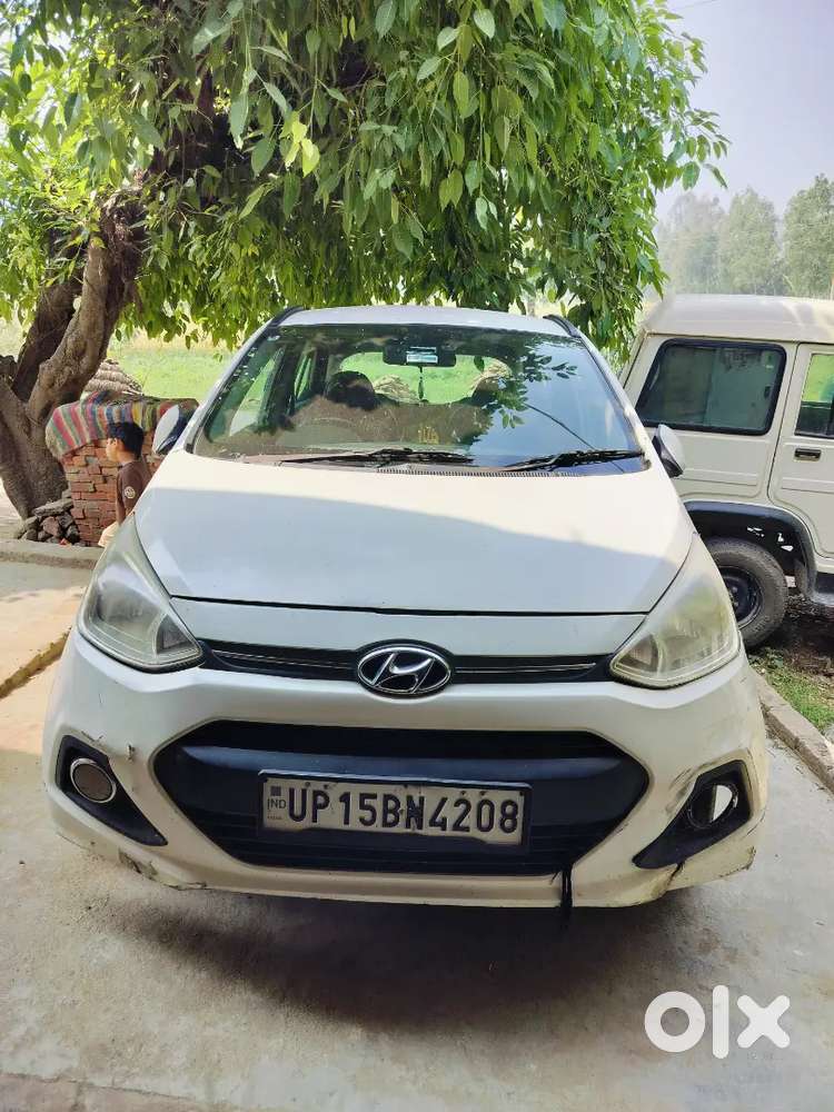 Hyundai Grand I10 Prime 2014 Diesel 1 Km Driven