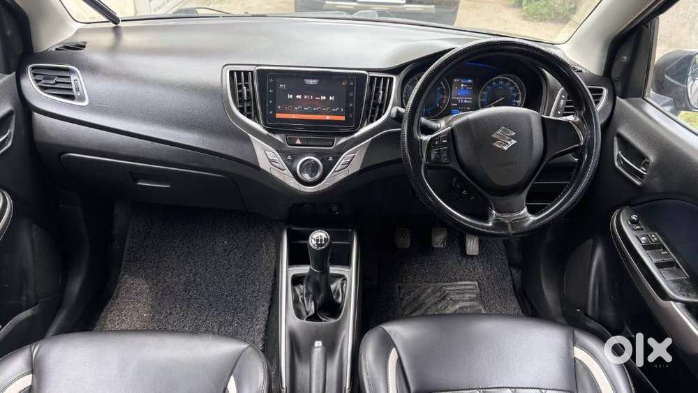 Maruti Suzuki Baleno, 2021, Petrol