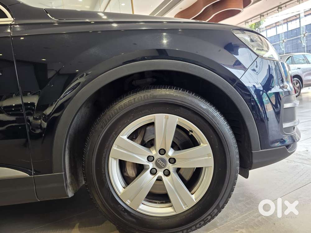 Audi Q7 45 Tdi Premium With Sunroof, 2016, Diesel