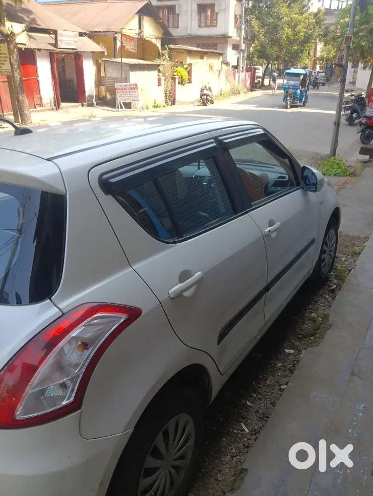 Maruti Suzuki Swift 2014